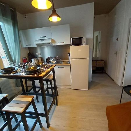Appartement Cosy 5 Ам'єн Екстер'єр фото