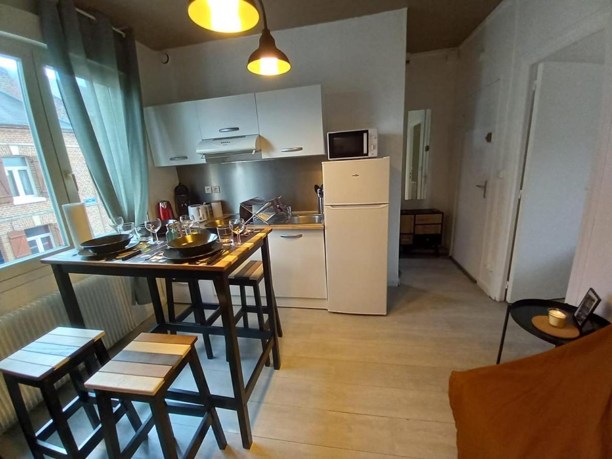 Appartement Cosy 5 Ам'єн Екстер'єр фото