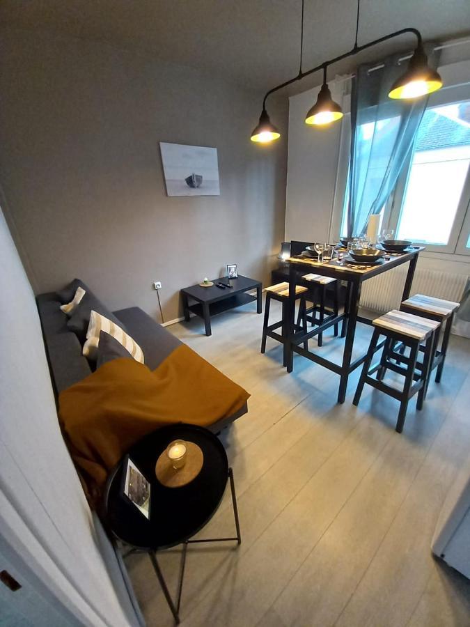 Appartement Cosy 5 Ам'єн Екстер'єр фото